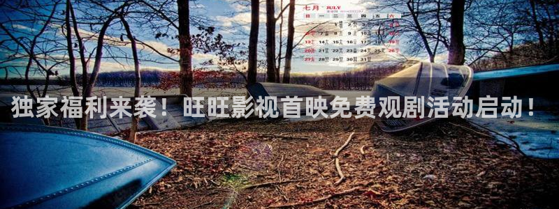 進去里藍莓視頻在線：獨家福利來襲！旺旺影視首映免費觀劇活動啟動！